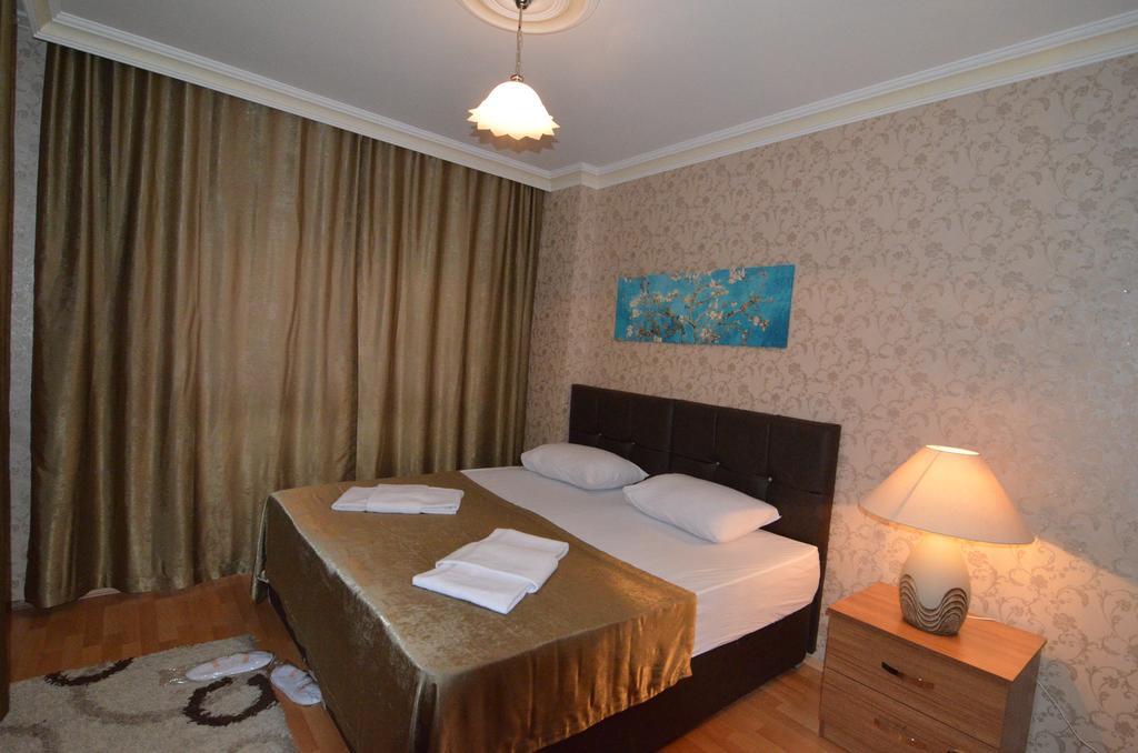 Konaklar Suite Hotel Trabzon Eksteriør bilde