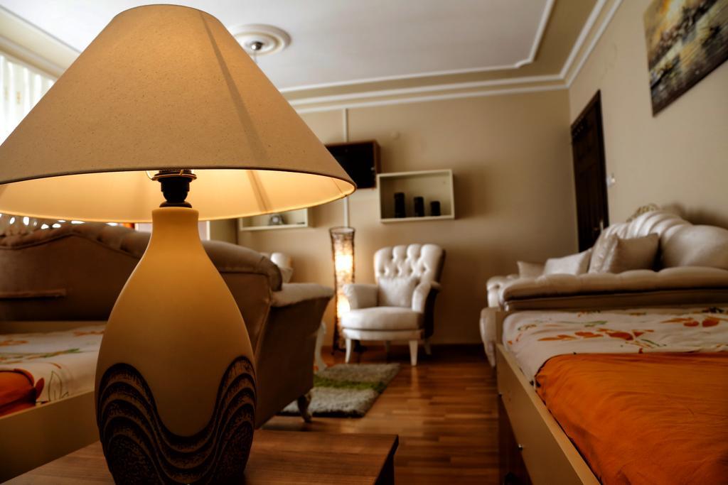 Konaklar Suite Hotel Trabzon Eksteriør bilde